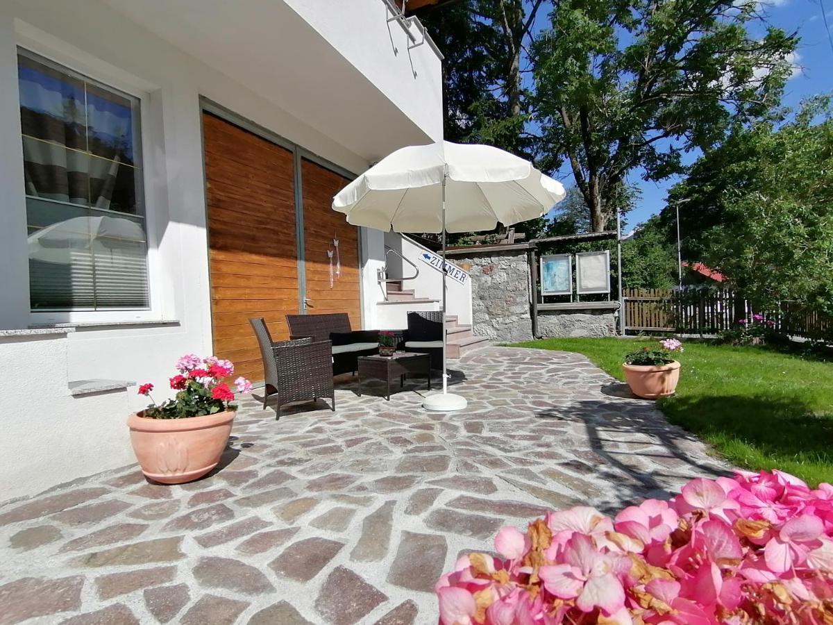 Gästehaus Maria - Privatzimmer Nassereith Exterior foto
