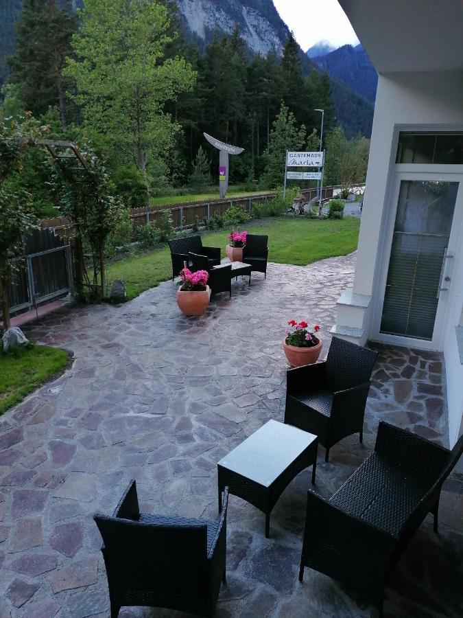 Gästehaus Maria - Privatzimmer Nassereith Exterior foto
