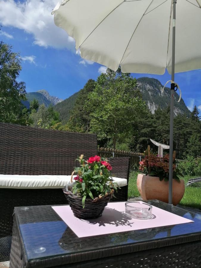 Gästehaus Maria - Privatzimmer Nassereith Exterior foto