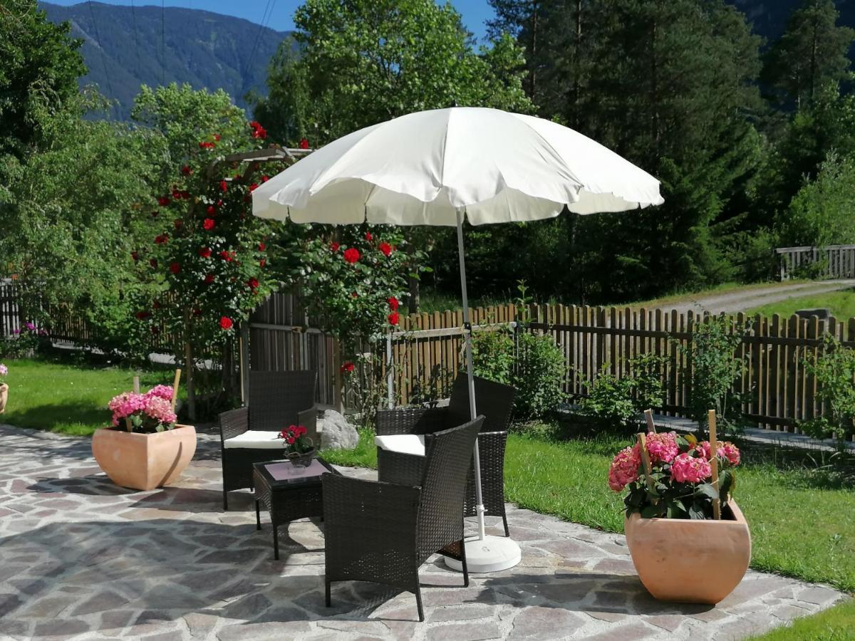 Gästehaus Maria - Privatzimmer Nassereith Exterior foto