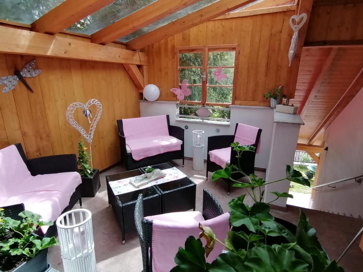 Gästehaus Maria - Privatzimmer Nassereith Exterior foto