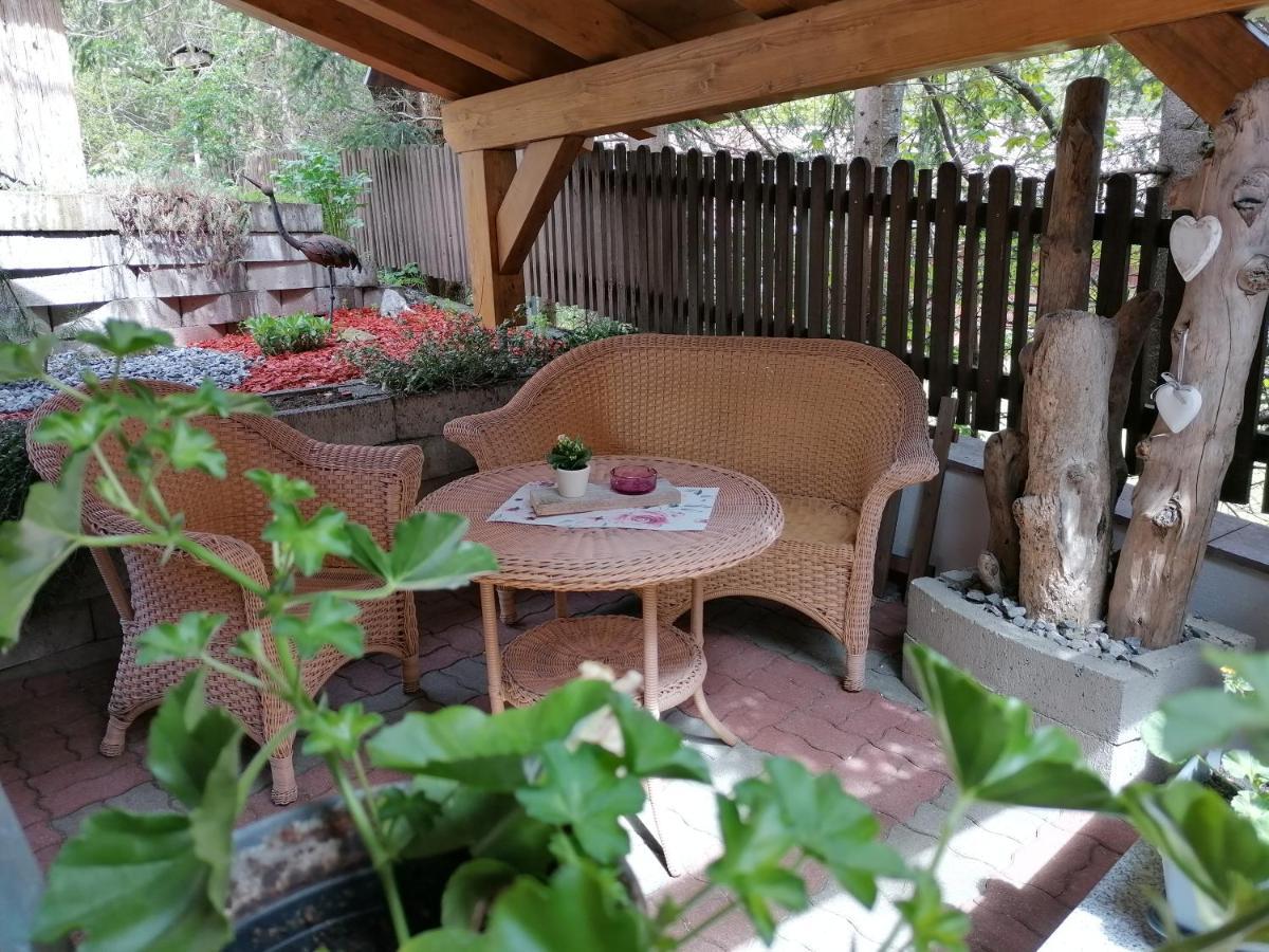 Gästehaus Maria - Privatzimmer Nassereith Exterior foto