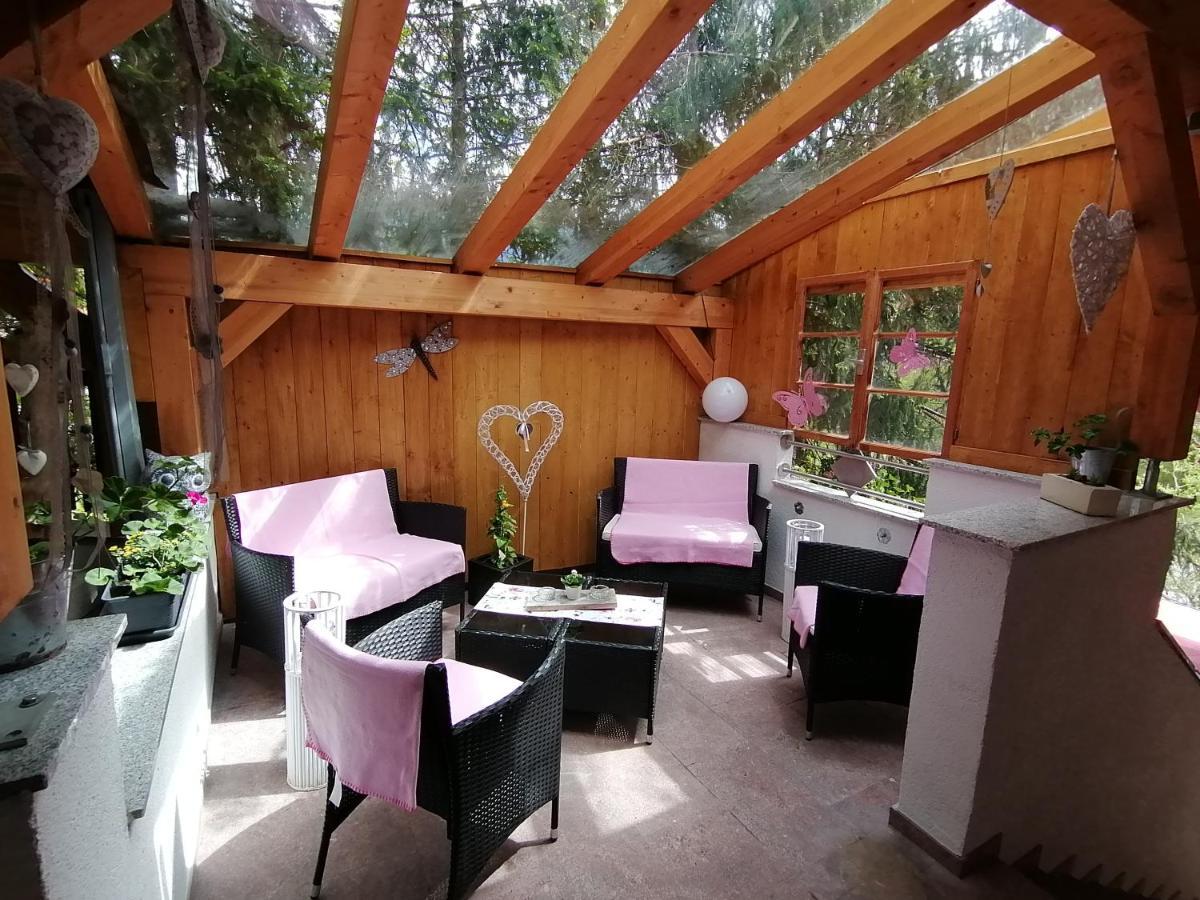 Gästehaus Maria - Privatzimmer Nassereith Exterior foto