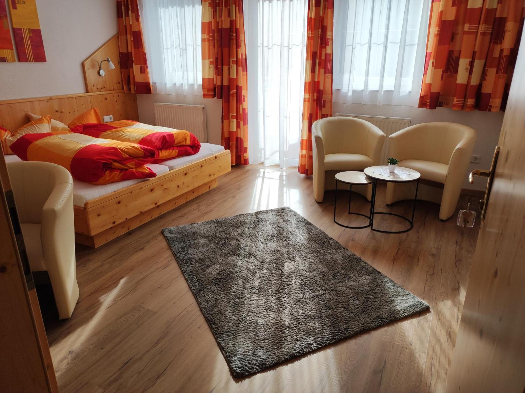 Gästehaus Maria - Privatzimmer Nassereith Exterior foto
