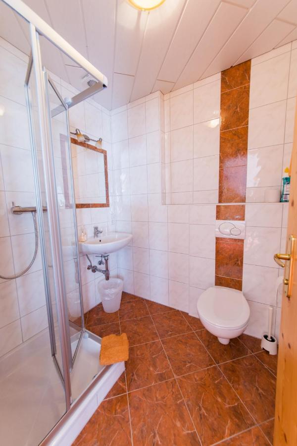 Gästehaus Maria - Privatzimmer Nassereith Exterior foto