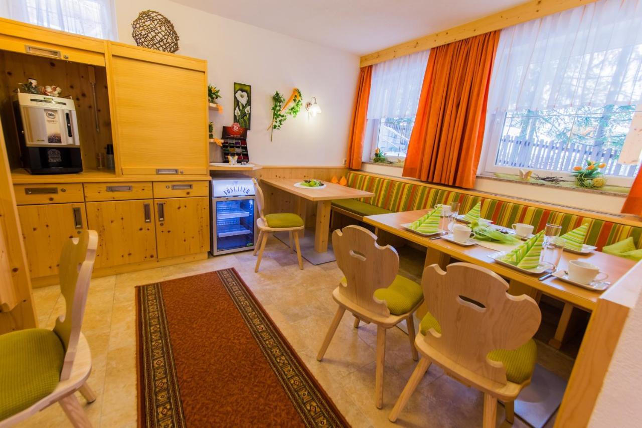 Gästehaus Maria - Privatzimmer Nassereith Exterior foto