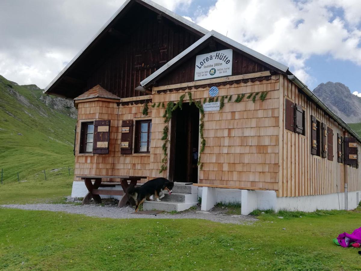 Gästehaus Maria - Privatzimmer Nassereith Exterior foto